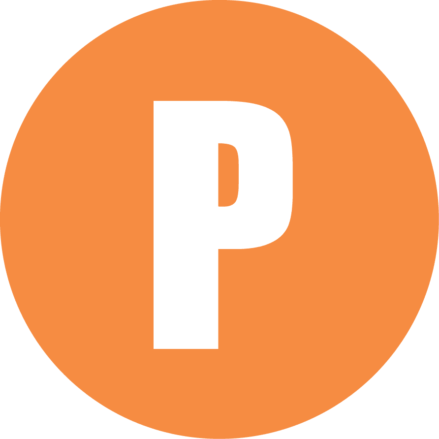 P Icon