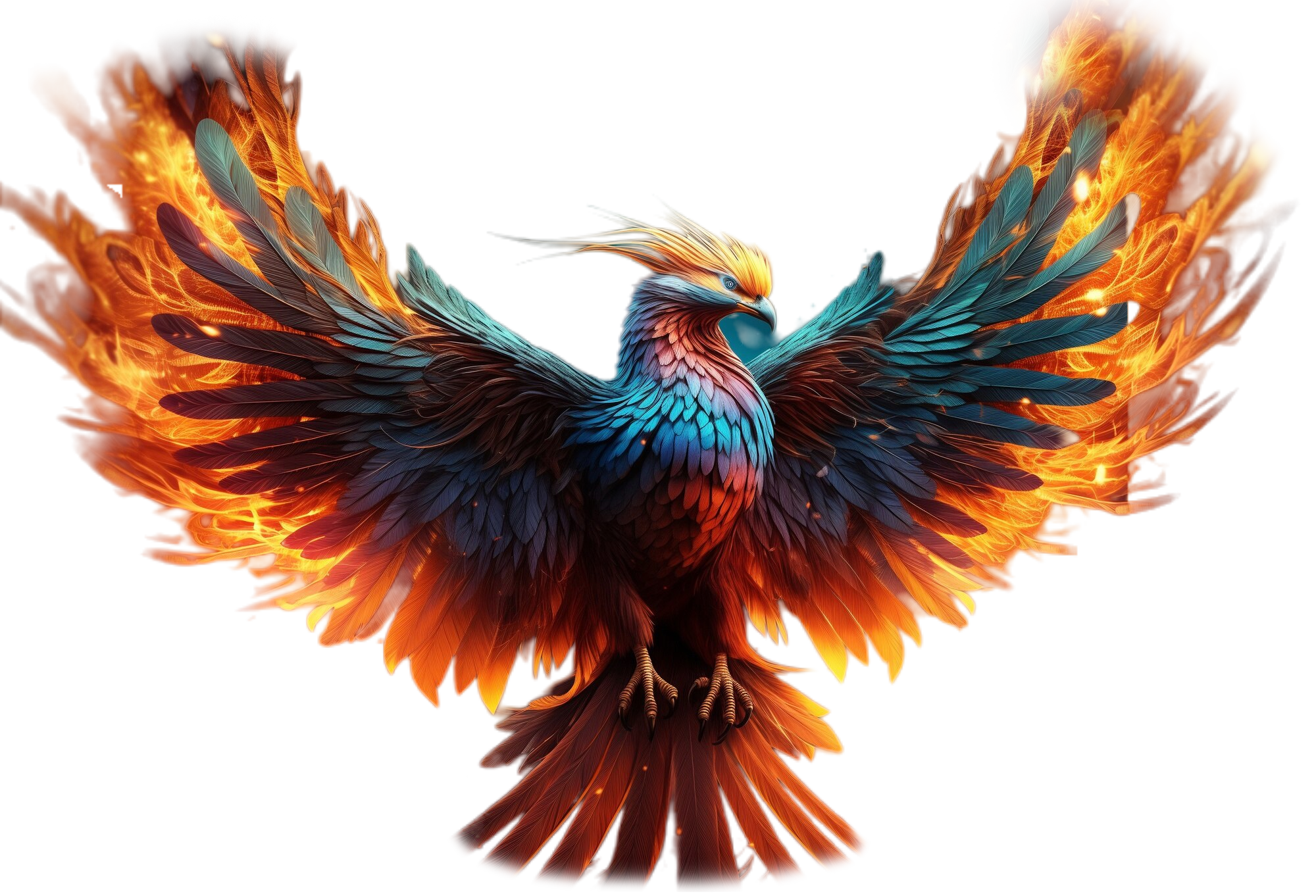 Phoenix Graphic
