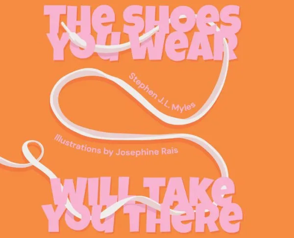 The Shoes You Wear book cover